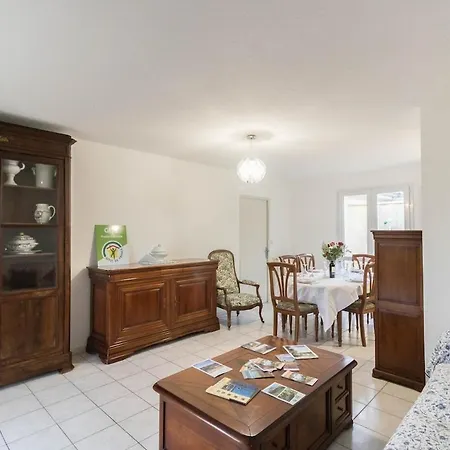 Chez Maxou - 3 Epis Jardin Clos-garage-dogfriendly Дом отдыха *