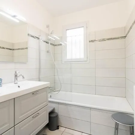 Дом отдыха Chez Maxou - 3 Epis Jardin Clos-garage-dogfriendly Ревель