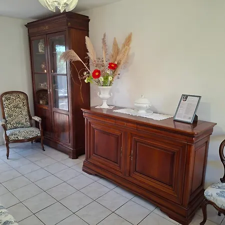 Chez Maxou - 3 Epis Jardin Clos-garage-dogfriendly * Ревель