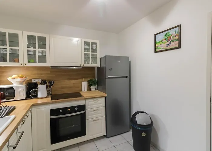 Chez Maxou - 3 Epis Jardin Clos-garage-dogfriendly