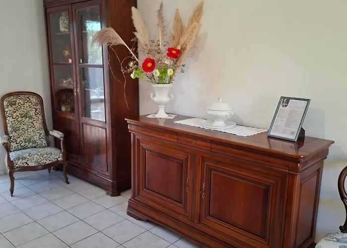 Chez Maxou - 3 Epis Jardin Clos-garage-dogfriendly * Revel (Haute-Garonne)