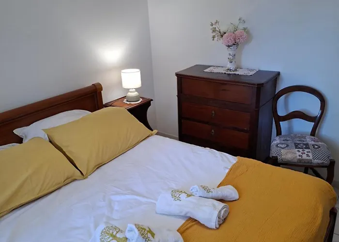 Chez Maxou - 3 Epis Jardin Clos-garage-dogfriendly *