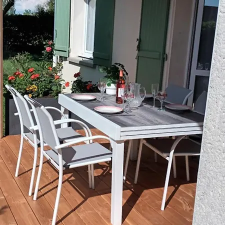 Chez Maxou - 3 Epis Jardin Clos-garage Holiday home Revel (Haute-Garonne)