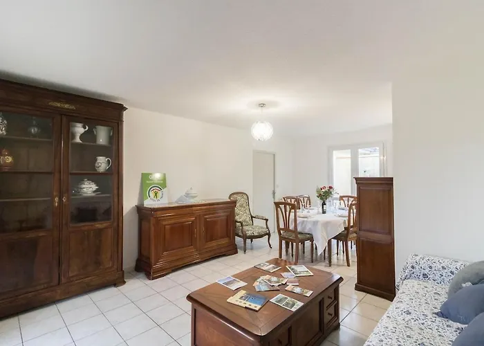 Chez Maxou - 3 Epis Jardin Clos-garage-dogfriendly بيت للعطل *