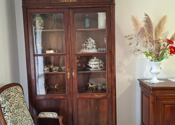 بيت للعطل Chez Maxou - 3 Epis Jardin Clos-garage-dogfriendly ريفيل